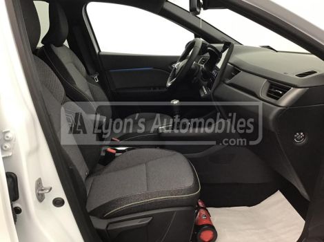 Renault CAPTUR 4 TECHNO