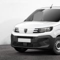 Peugeot PARTNER FOURGON M DIESEL 100 BVM6 3PL AVEC CABINE EXTENSO ET CAMERA