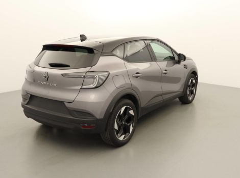 Renault CAPTUR 4 TECHNO
