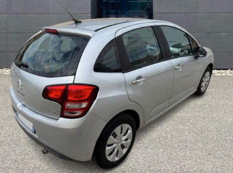 Citroën C3 1.4 HDI 70 CH CONFORT