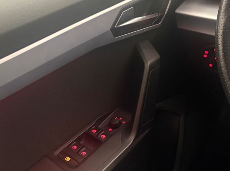 Seat IBIZA V 1,0 TSI 115 CH FR AVEC GPS JANTES ALU 16 ET CAMERA DE RECUL