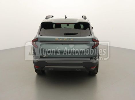 Dacia BIGSTER EXTREME