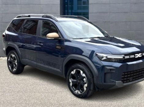 Dacia BIGSTER 4X4 4x4 HYBRID-G 150 CH EXTREME PLUS AVEC CAMERA ACCES MAIN LIBRE HAYON ELECTRIQUE PACK HIVER PACK PARKING ET TOIT PANORAMIQUE