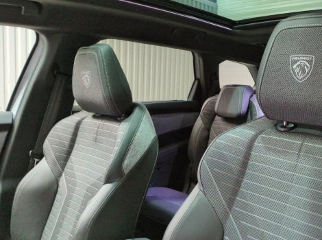 Peugeot 5008 HYBRID 145 BVA E-DCS6 7PL GT AVEC PACK VISION 360 & DRIVE ASSIST PLUS ET TOIT PANO