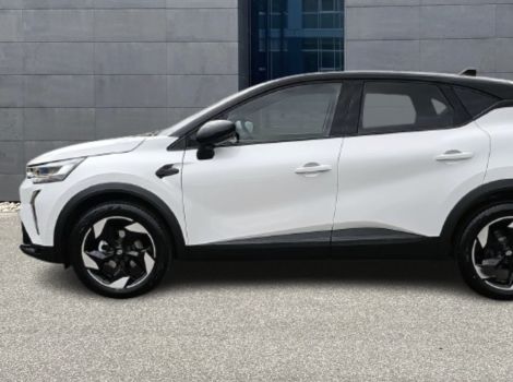 Renault CAPTUR NOUVEAU E-TECH FULL HYBRID 160 CH TECHNO AVEC CONSOLE FLOTTANTE PACK HIVER ET ROUE DE SECOURS