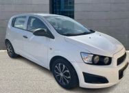 Chevrolet Aveo 1.3 VCDI 75CH LS AVEC CLIMATISATION