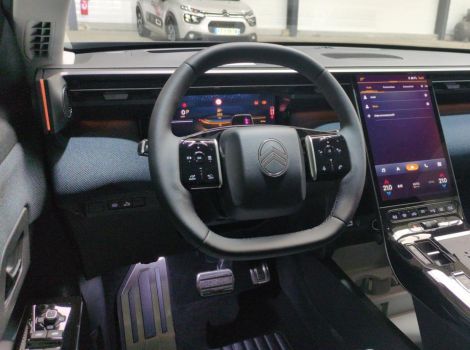 Citroën C5 AIRCROSS NOUVEAU HYBRIDE 145 BVA E-DCS6 MAX AVEC PARE-BRISE CHAUFFANT