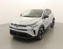Renault CAPTUR 4 TECHNO