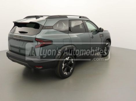 Dacia BIGSTER 155 CH HYBRID EXTREME AVEC CAMERA 360 ET HAYON ELECTRIQUE