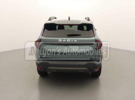 Dacia BIGSTER JOURNEY