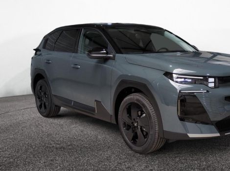 Citroën C5 AIRCROSS NOUVEAU HYBRIDE 145 BVA E-DCS6 MAX AVEC PARE-BRISE CHAUFFANT
