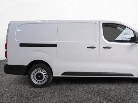 Citroën JUMPY FOURGON XL DIESEL 150 CH AUTOMAT AVEC PACK CHANTIER ET PACK CONNECTIVITE ET MODUWORK