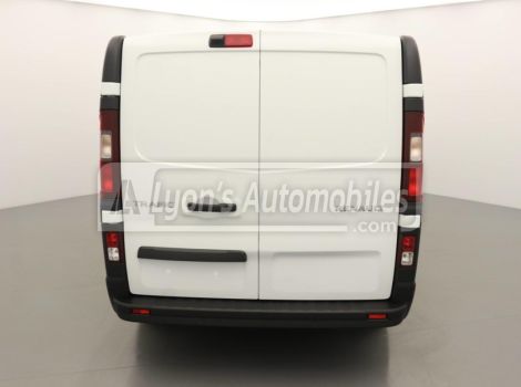 Renault TRAFIC L2H1 DOUBLE CAB ADVANCE