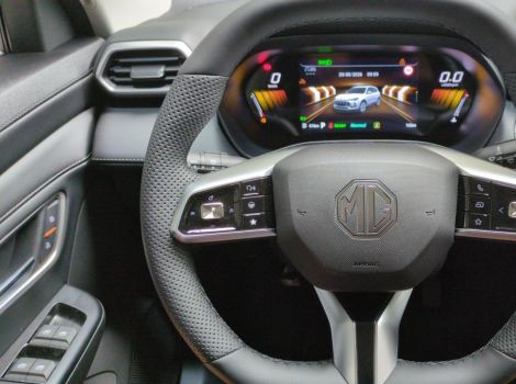 MG ZS 1.5 L HYBRIDAVEC 197 CH BVA LUXURY