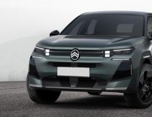 Citroën C5 AIRCROSS NOUVEAU HYBRIDE 145 BVA E-DCS6 MAX AVEC PARE-BRISE CHAUFFANT