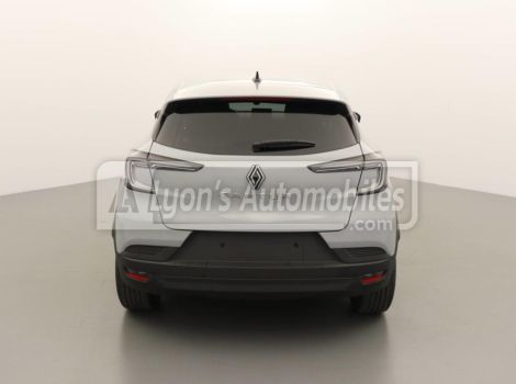 Renault CAPTUR 4 TECHNO