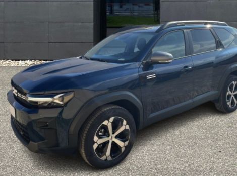 Dacia BIGSTER 155 CH HYBRID JOURNEY AVEC PACK HIVER ACCES MAIN LIBRE PACK PARKING ET HAYON ELECTRIQUE
