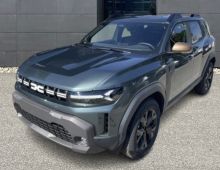 Dacia DUSTER ECO-G 120 CH BVA EXTREME AVEC ACCES MAIN LIBRE PACK CITY ET PACK COLD