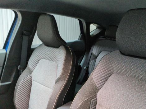 Renault CAPTUR E-TECH FULL HYBRID 160 CH BVA TECHNO AVEC ROUE DE SECOURS