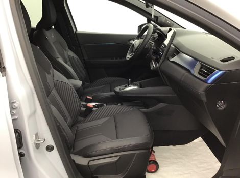 Renault CAPTUR ESPRIT ALPINE BE