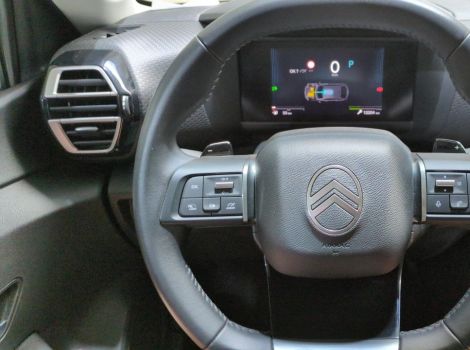 Citroën C4 HYBRIDE 145 CH BVA E-DCS6 PLUS AVEC CAMERA DE RECUL ET NAVI