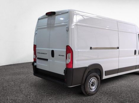 Peugeot BOXER FOURGON 3.5 T L3H2 140 S&S BVA8 AVEC PACK TECHNO PREMIUM ET CAMERA DE RECUL