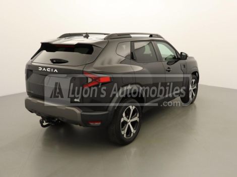 Dacia DUSTER JOURNEY