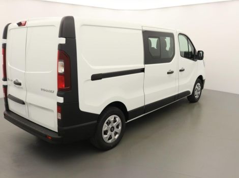 Renault TRAFIC L2H1 DOUBLE CAB ADVANCE