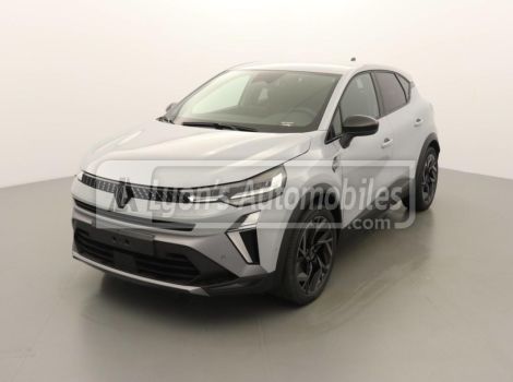 Renault CAPTUR 4 ESPRIT ALPINE