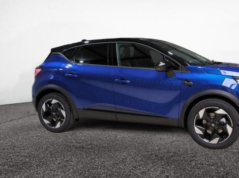 Renault CAPTUR E-TECH FULL HYBRID 160 CH BVA TECHNO AVEC ROUE DE SECOURS