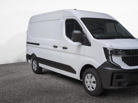 Renault MASTER FOURGON L2H2 3T5 BLUE DCI 130 TR BVM6 EXTRA AVEC PLANCHER BOIS ET CAMERA DE RECUL ET ATTELAGE