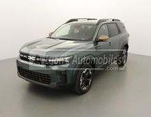 Dacia BIGSTER EXTREME