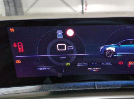Peugeot 5008 HYBRID 145 CH BVA E-DCS6 7PL GT