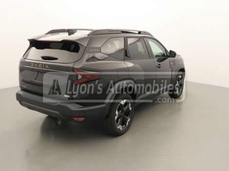 Dacia BIGSTER EXTREME