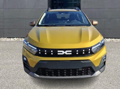 Dacia SANDERO STEPWAY ECO-G 120 CH AUTO EXTREME AVEC CLIM AUTO PACK CONDUIT ET PACK HIVER