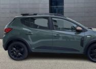 Dacia SANDERO ECO-G 100 CH EXTREME STEPWAY PCK PLUS AVEC CAMERA AVERTISSEUR D'ANGLES MORTS CONFORT PACK ET SIEGES CHAUFFANTS