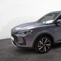 MG ZS 1.5 L HYBRIDAVEC 197 CH BVA LUXURY