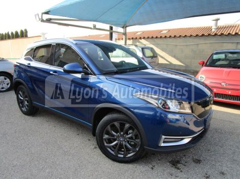 Seres 3 LUXURY 163 CH 120kW SUREQUIPEE AVEC TOIT OUVRANT PANORAMIQUE AUTONOMIE 329 KM