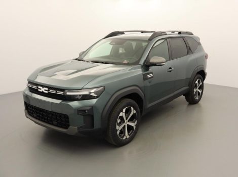 Dacia BIGSTER JOURNEY