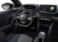 Peugeot 208 HYBRID 145CH BVA E-DCS6 GT AVEC NAVI ET CAMERA 360 ET DRIVE ASSIST PLUS