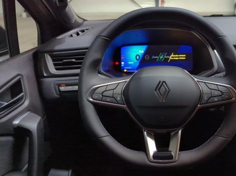 Renault SYMBIOZ E-TECH FULL HYBRID 160 CH BVA ESPRIT ALPINE AVEC PACK EXTENDED GRIP ET PACK ICONIC