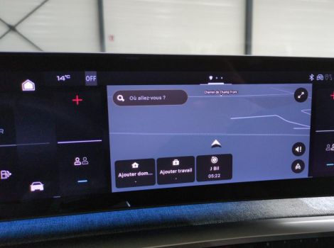 Peugeot 5008 HYBRID 145 CH BVA E-DCS6 7PL GT