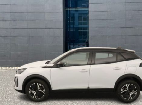 Peugeot 2008 HYBRID 145 CH e-DCS6 GT AVEC GPS ET CAMERA 360