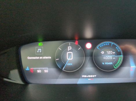 Peugeot 308 HYBRID 145 BVA E-DCS6 ALLURE AVEC PACK ACCESS ET PACK VISION 360