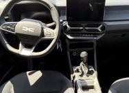 Dacia BIGSTER MILD HYBRID G 140 CH EXPRESSION AVEC PACK EASY ET PACK HIVER