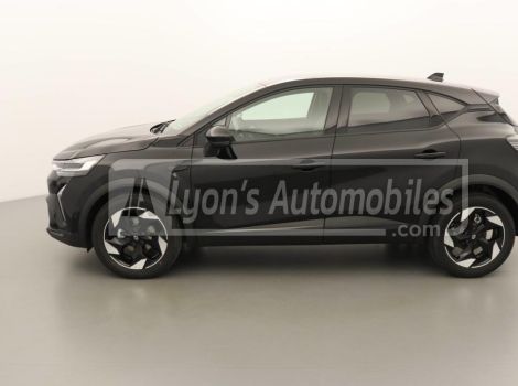 Renault CAPTUR 4 TECHNO