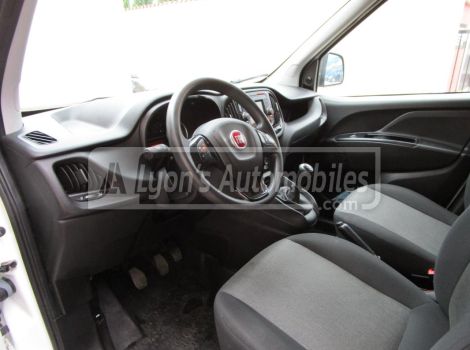 Fiat DOBLO CARGO 1.3 MJT 95 CH CH1 LOUNGE AVEC CLIM