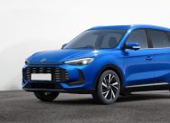 MG ZS 1.5 L HYBRIDAVEC 197 CH BVA LUXURY