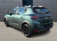 Dacia SANDERO STEPWAY ECO G 120 CH EXTREME AVEC CLIMATISATION AUTOMATIQUE ET CAMERA DE RECUL