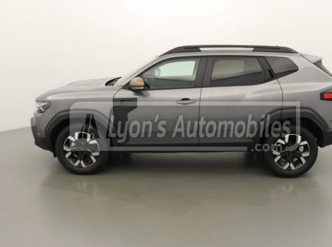 Dacia DUSTER EXTREME